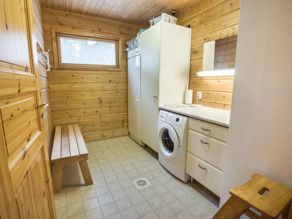 Holiday Home Lemmenlaakso By Interhome Екясломполо Екстер'єр фото