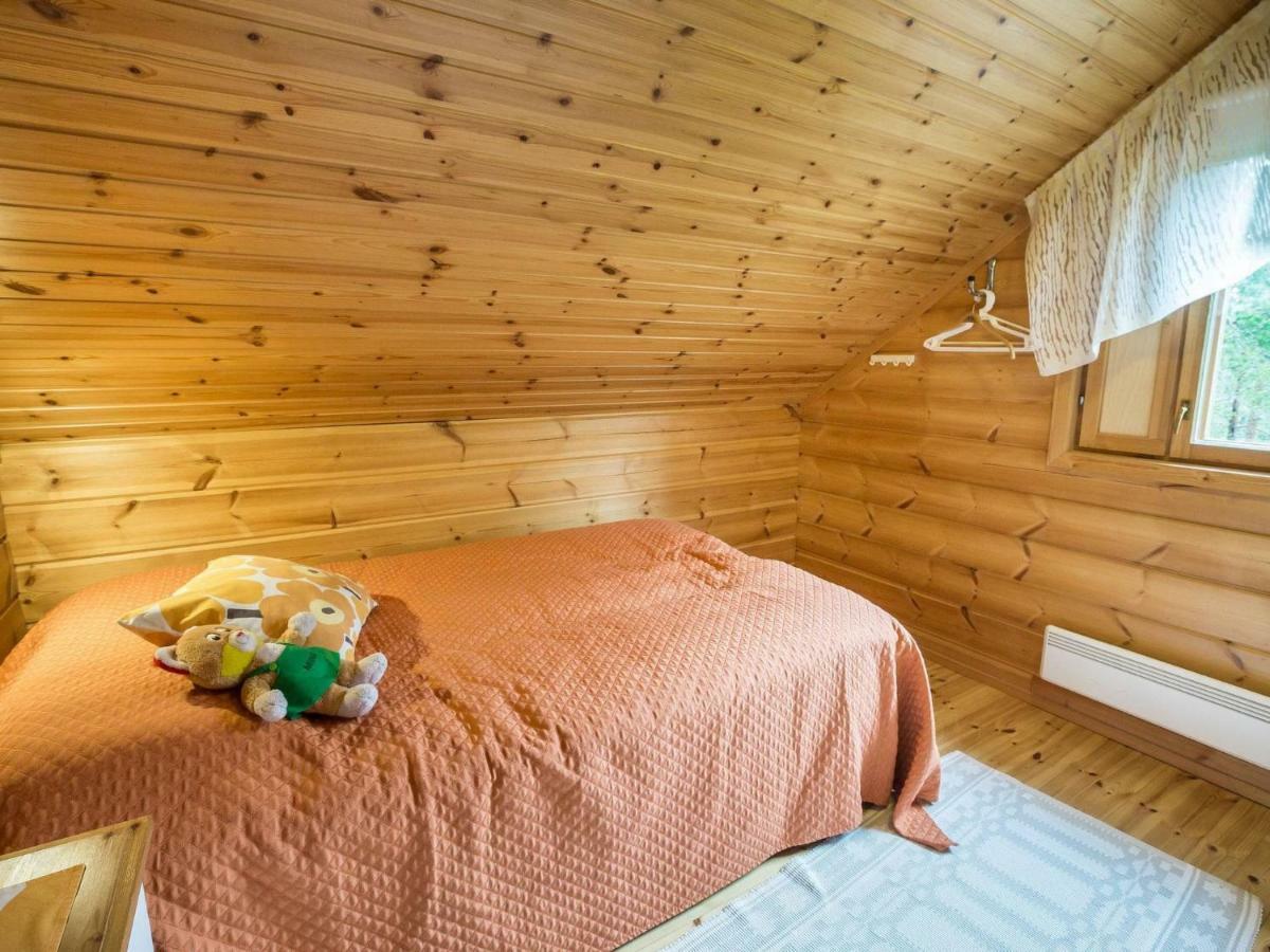 Holiday Home Lemmenlaakso By Interhome Екясломполо Екстер'єр фото