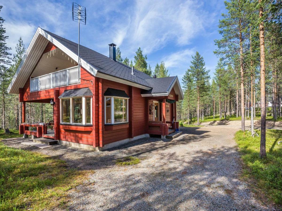 Holiday Home Lemmenlaakso By Interhome Екясломполо Екстер'єр фото
