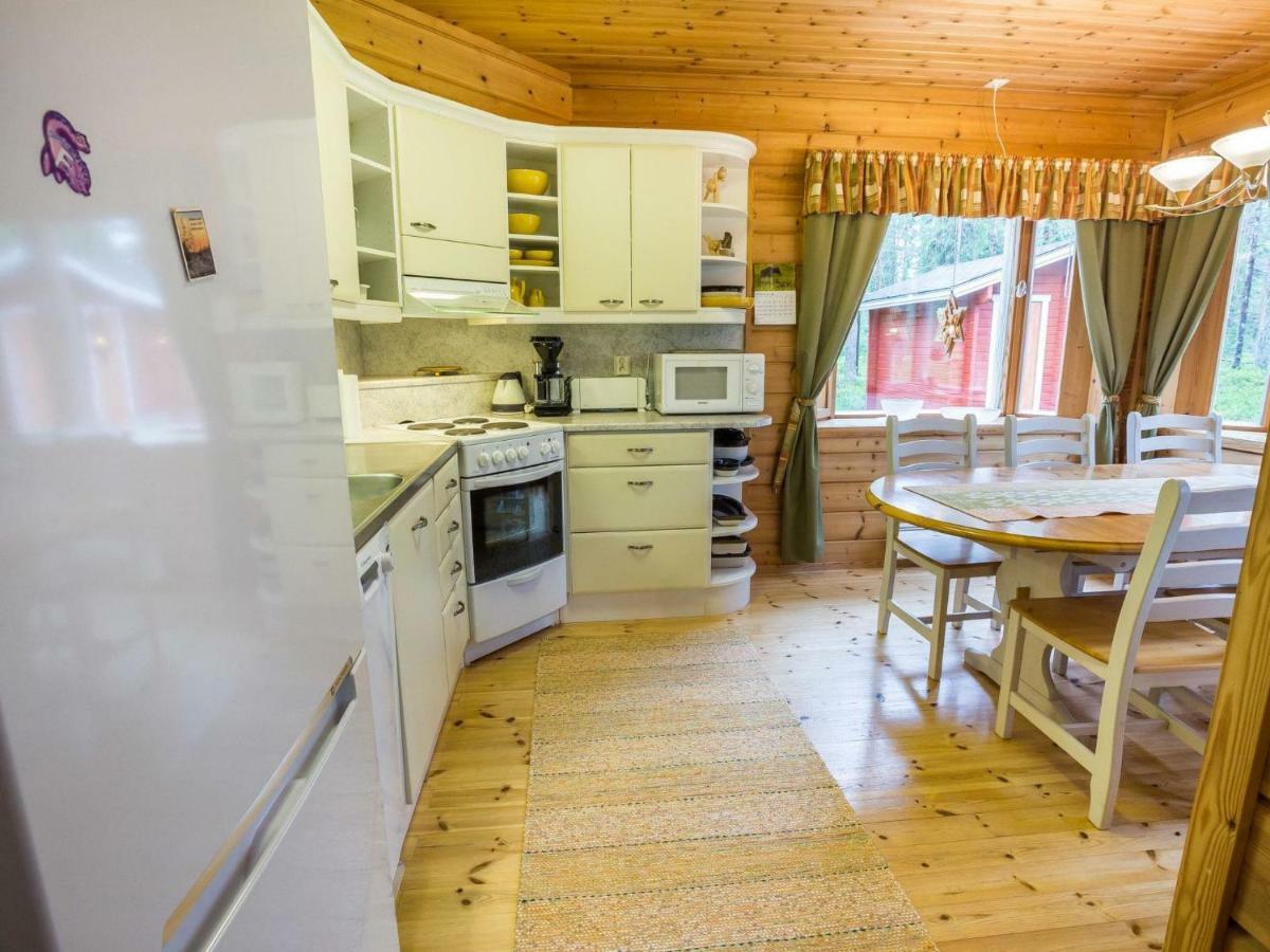 Holiday Home Lemmenlaakso By Interhome Екясломполо Екстер'єр фото