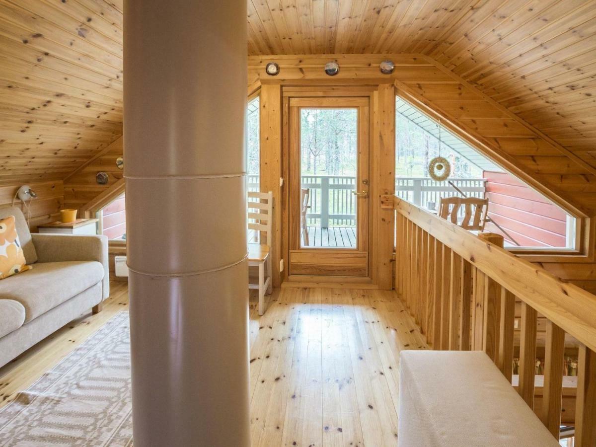 Holiday Home Lemmenlaakso By Interhome Екясломполо Екстер'єр фото